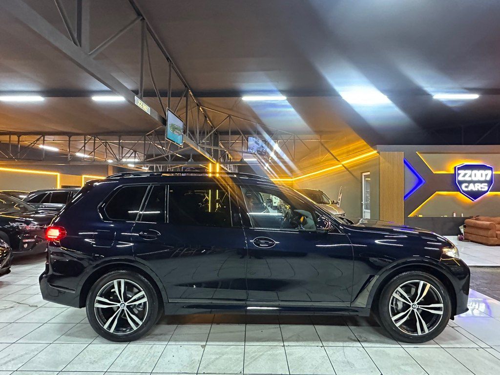 BMW X7, 3.0 L, 2021 il, 107 200 km — Avtomobillər, Bakı (11)