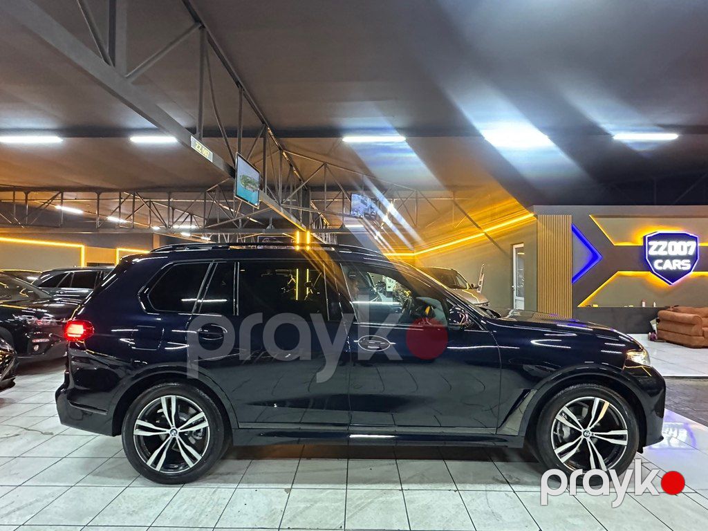 BMW X7, 3.0 L, 2021 il, 107 200 km — Avtomobillər, Bakı (11)