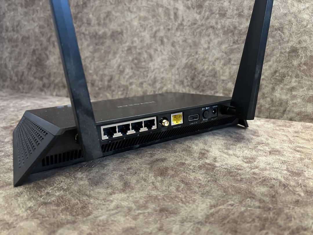 Netgear Gigabit Router 5G — Şəbəkə və server avadanlığı, Bakı (2)