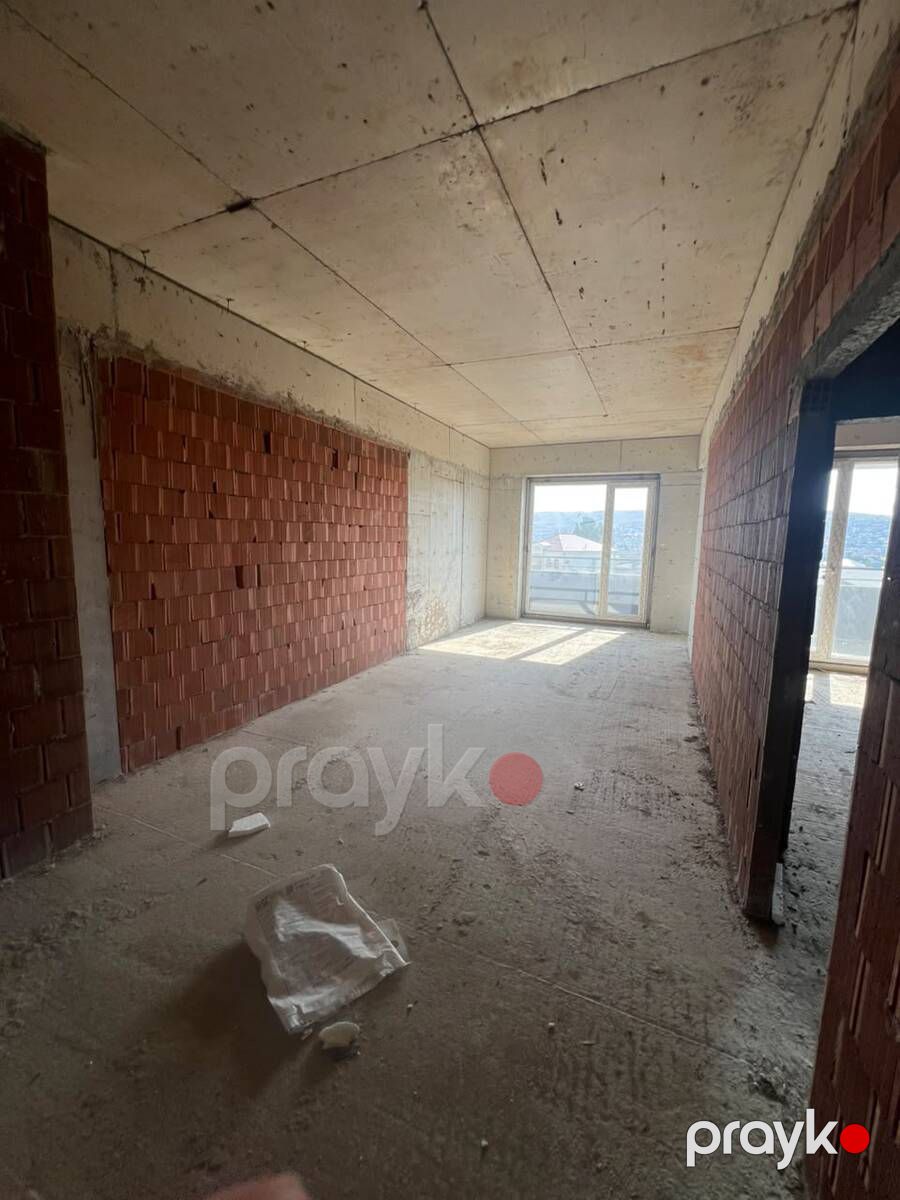 2-otaqlı yeni tikili, Binəqədi r., 80 m² — Mənzil, Bakı (10)