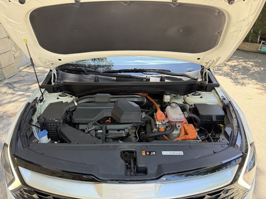 Kia Sportage, 1.6 L, 1.49 kWh, 2023 il, 79 000 km — Avtomobillər, Bakı (9)