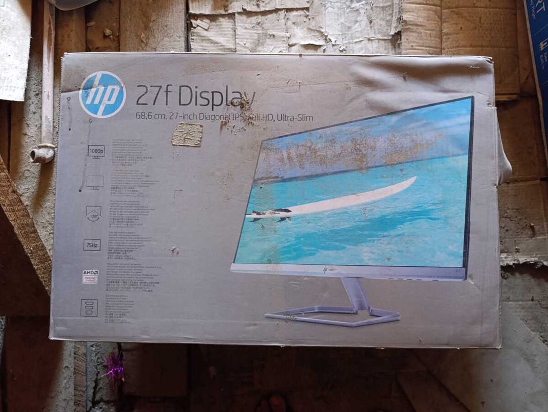 HP 27f monitoru — Elektronika, Bakı