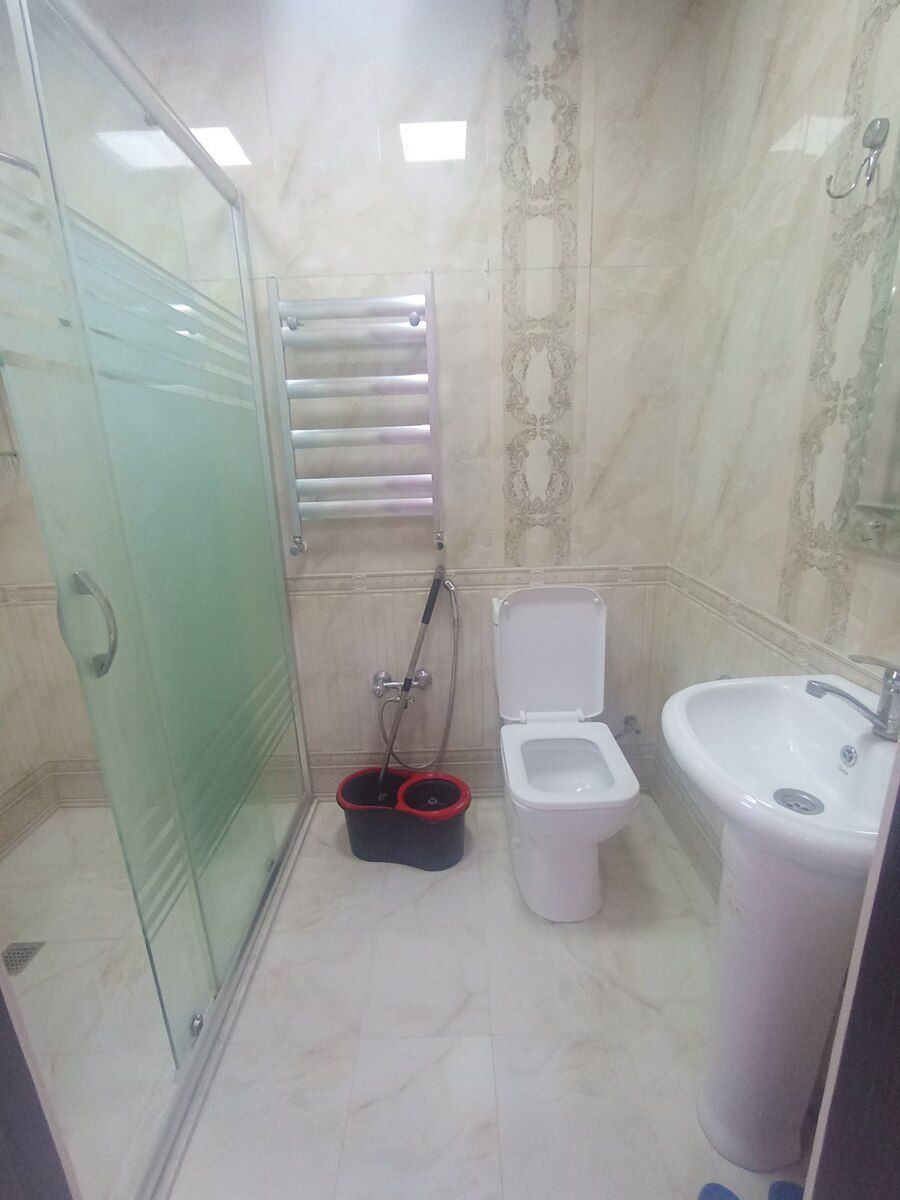 3-otaqlı yeni tikili kirayə verilir, Mir Qasımov küç., 68 m² — Mənzil, Bakı (7)