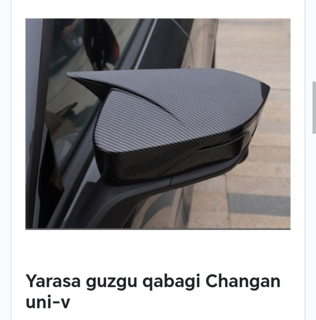 Changan Uni-V aksesuarları — Ehtiyat hissələri və aksesuarlar, Bakı (6)