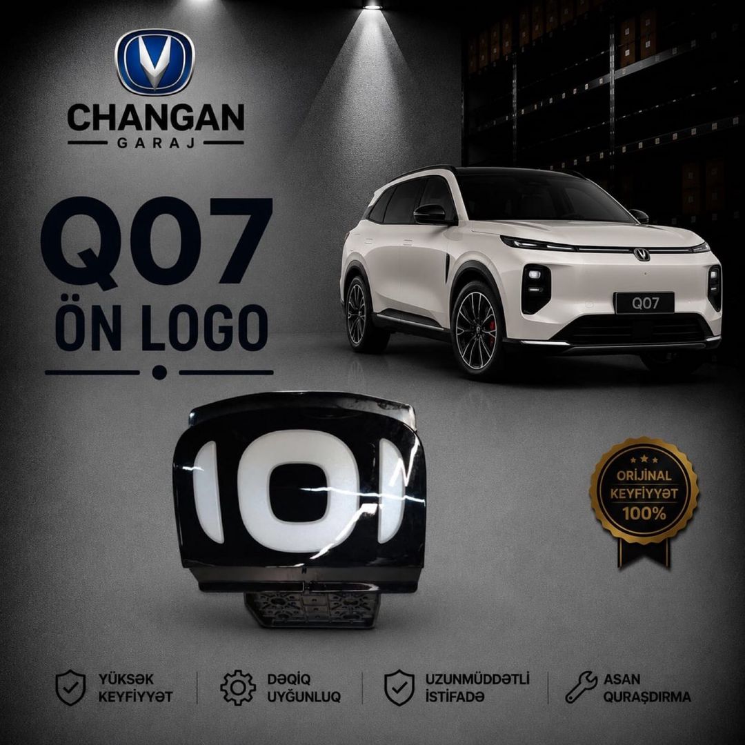 Changan Qiyuan Q07 ehtiyat hissələri — Ehtiyat hissələri və aksesuarlar, Bakı (6)