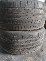 Continental Cross LX Sport avtomobil şinləri. Ölçü: 275/40 R22 Yük — Запчасти и аксессуары