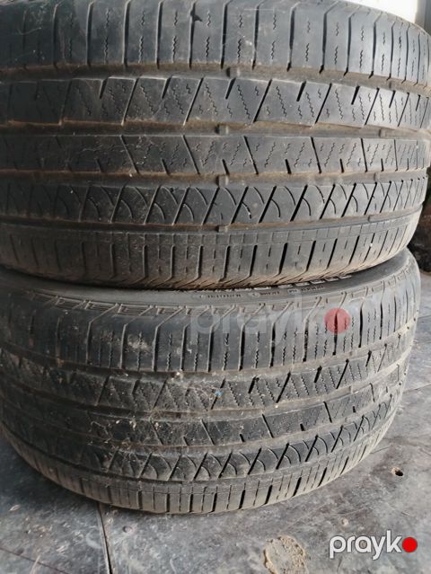 Continental Cross LX Sport avtomobil şinləri. Ölçü: 275/40 R22 Yük