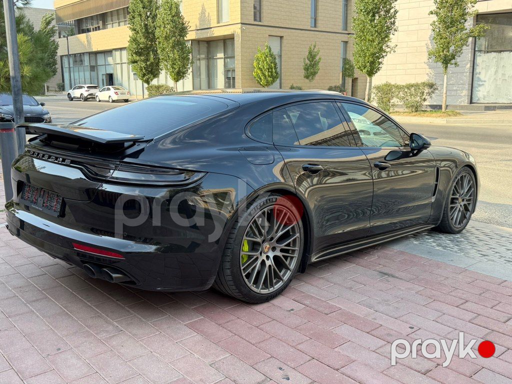 Porsche Panamera 4 E-Hybrid, 2.9 L, 17.9 kWh, 2022 il, 82 000 km — Avtomobillər, Bakı (9)