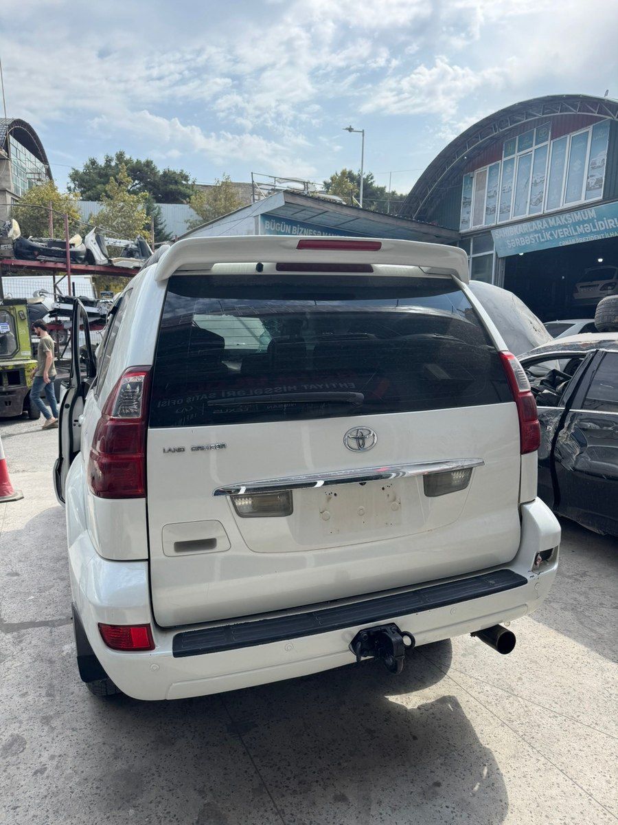Toyota Prado 2003-2009 ehtiyat hissələri — Ehtiyat hissələri və aksesuarlar, Bakı (3)