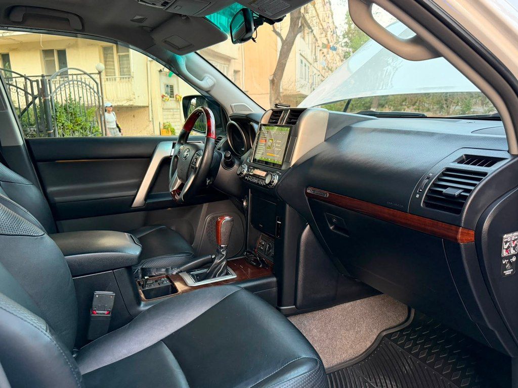 Toyota Land Cruiser Prado, 3.0 L, 2011 il, 183 000 km — Avtomobillər, Sumqayıt (10)