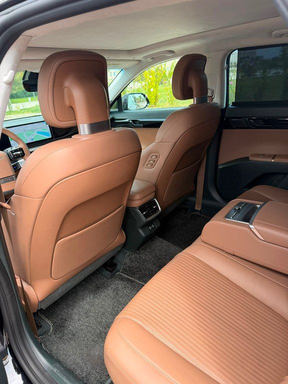 Hyundai Grandeur, 1.6 L, 1.49 kWh, 2023 il, 42 000 km — Avtomobillər, Bakı (11)