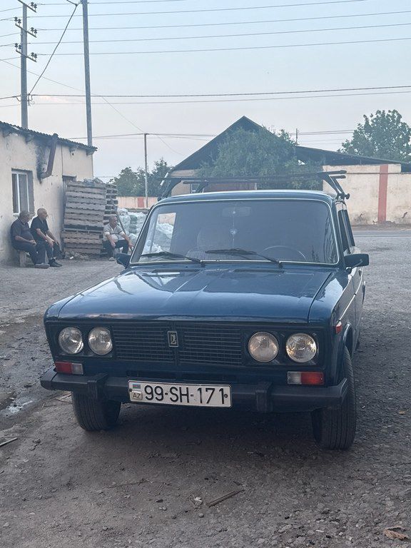 LADA (VAZ) 2106, 1.3 L, 1999 il, 300 000 km — Avtomobillər, Samux