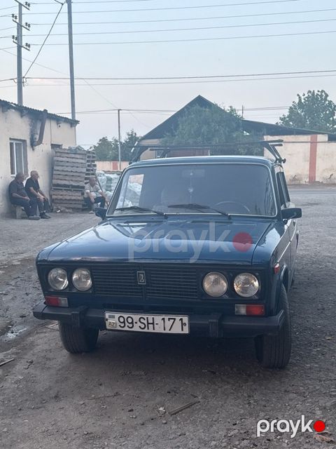 LADA (VAZ) 2106, 1.3 L, 1999 il, 300 000 km — Samux