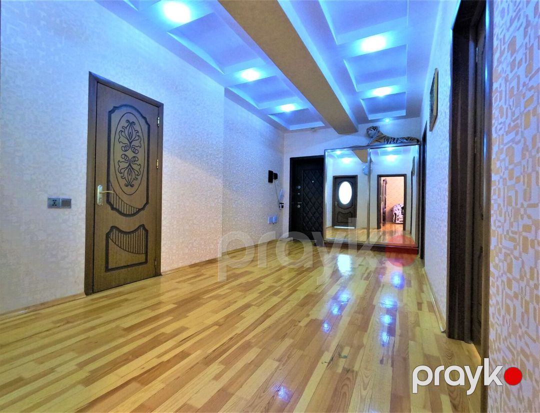 3-otaqlı yeni tikili kirayə verilir, M.Şərifli küç., 120 m² — Mənzil, Bakı (4)