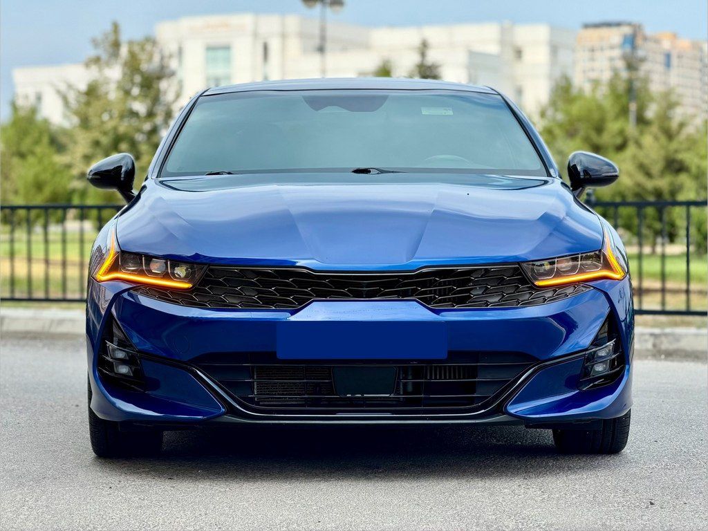 Kia K5, 1.6 L, 2021 il, 49 800 km — Avtomobillər, Bakı (3)