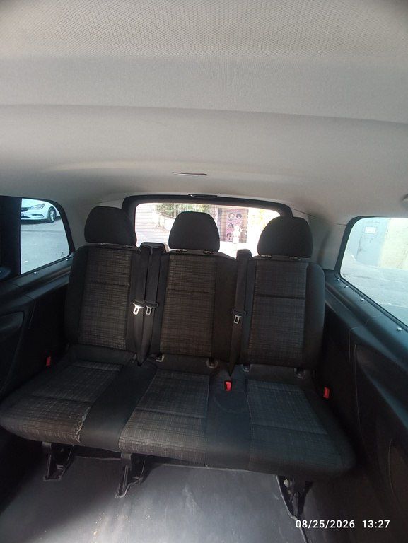 Mercedes Vito 116 CDI, 2.1 L, 2017 il, 362 000 km — Avtomobillər, Bakı (10)
