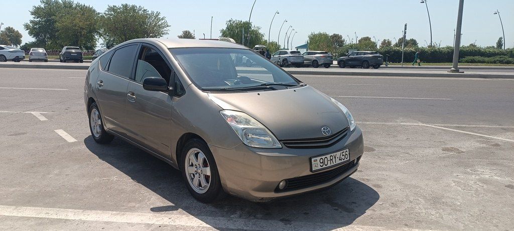 Toyota Prius, 1.5 L, 1.3 kWh, 2007 il, 539 130 km — Avtomobillər, Bakı (2)