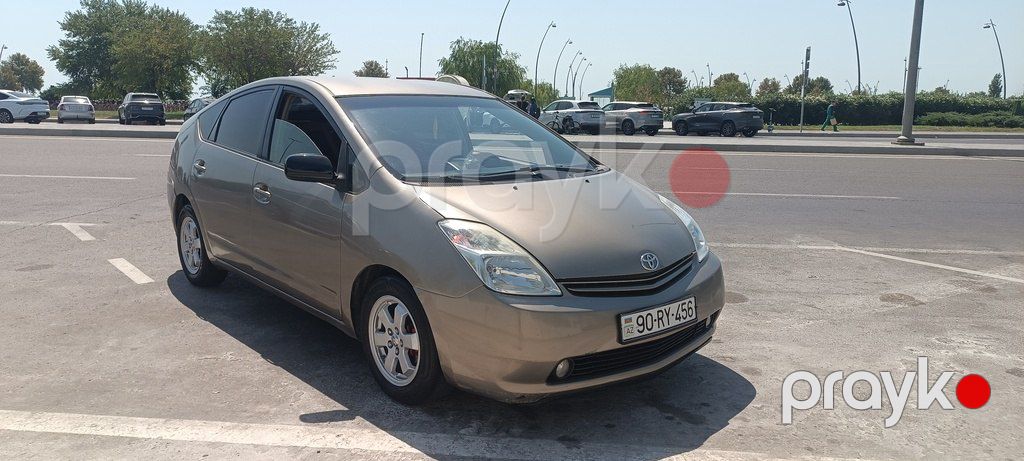 Toyota Prius, 1.5 L, 1.3 kWh, 2007 il, 539 130 km — Avtomobillər, Bakı (2)