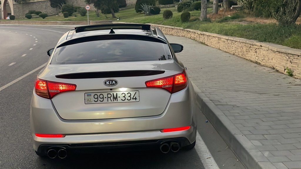Kia Optima, 2.0 L, 2012 il, 224 000 km — Avtomobillər, Bakı (4)