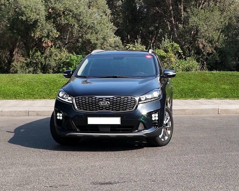 Kia Sorento, 2.0 L, 2018 il, 106 000 km — Avtomobillər, Bakı (4)