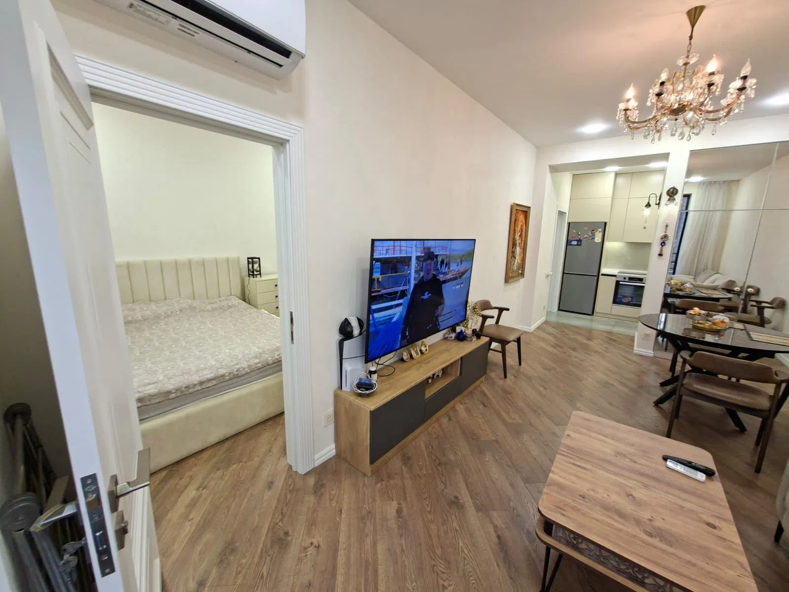 2 otaqlı mənzil 57 m² satılır — Daşınmaz əmlak, Bakı (3)