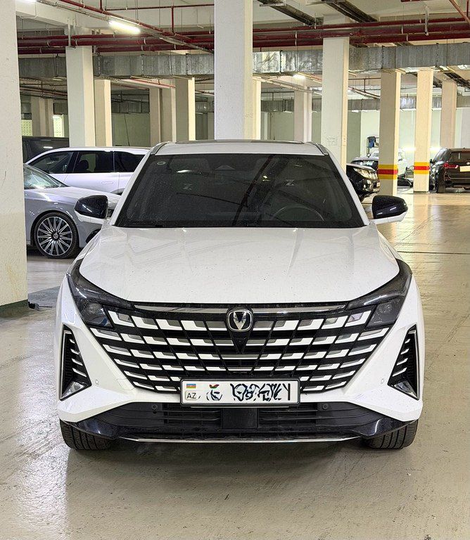 Changan Uni-Z, 1.5 L, 18.4 kWh, 2025 il, 23 900 km — Avtomobillər, Bakı (2)