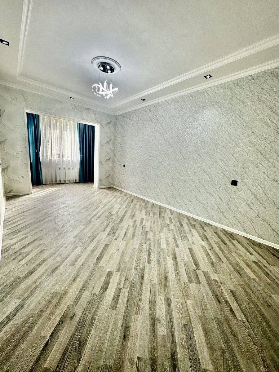2-otaqlı mənzil, Qara Qarayev m., 66 m² — Mənzil, Bakı (3)