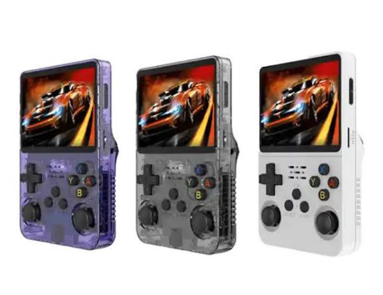 R36S Retro Oyun Konsolu — Oyun konsolları, Bakı (2)