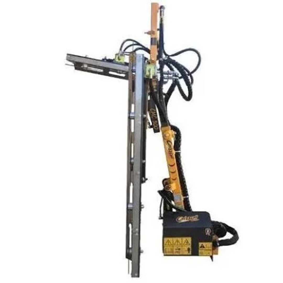 Vineyard Trimmer one-sided with segments Orizzonti CFT/300: (ikitərəfli bıçaqlı/bilama) — Avto, Bakı (4)