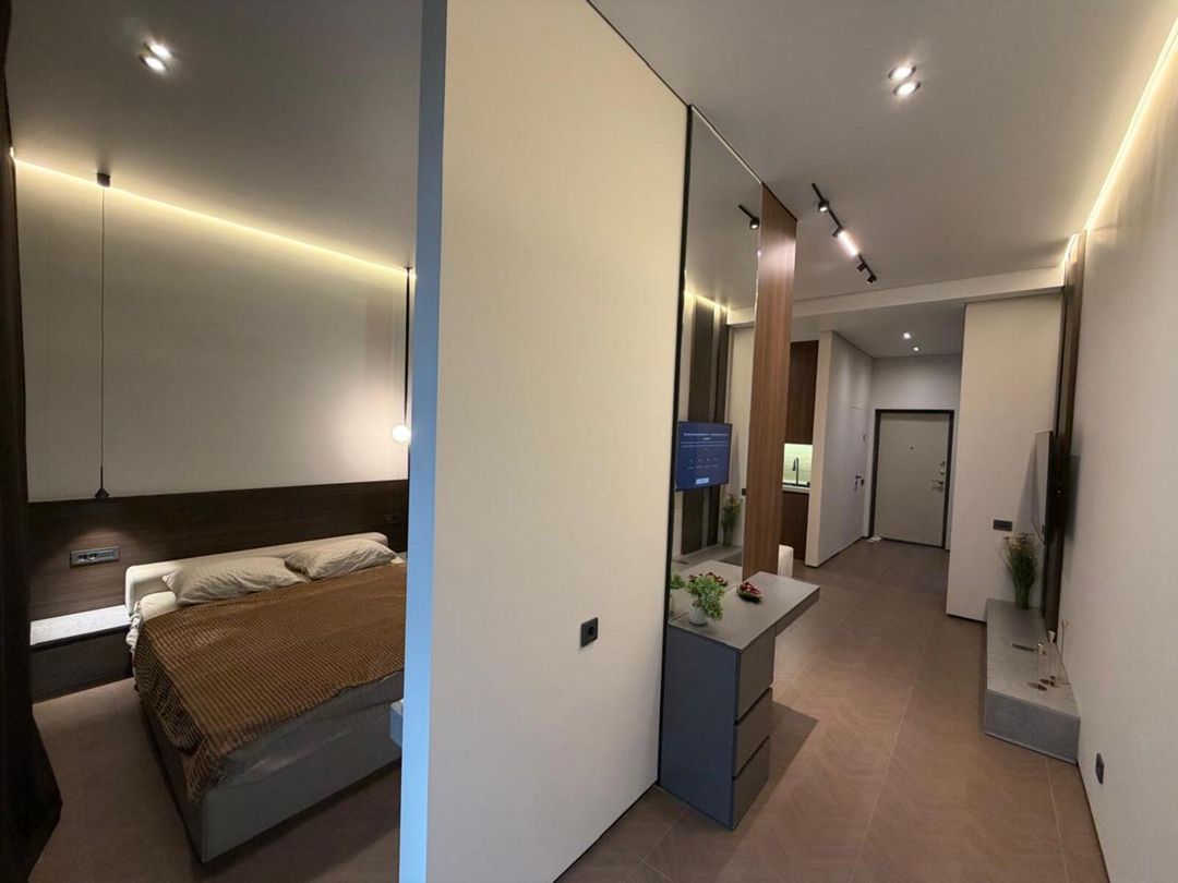 2-otaqlı yeni tikili kirayə verilir, Nardaran qəs., 58 m² — Mənzil, Bakı (7)