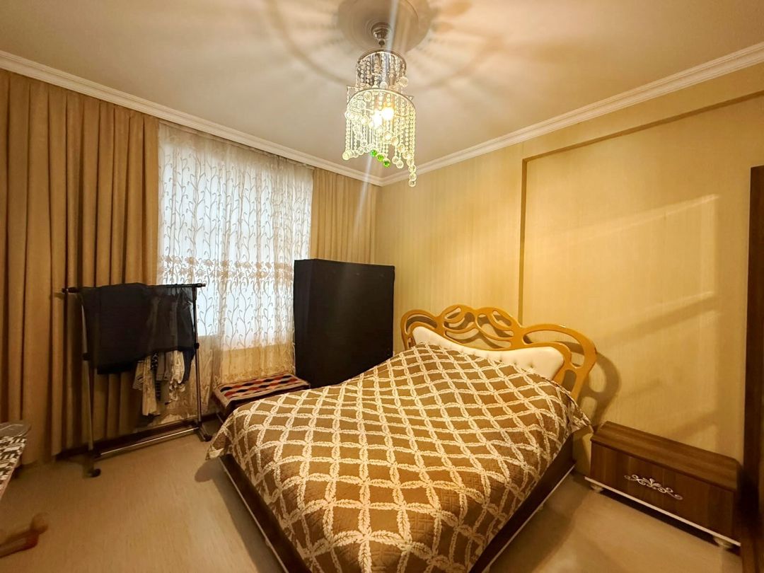 3-otaqlı yeni tikili, M.Hadi 7, 97 m² — Mənzil, Bakı (5)