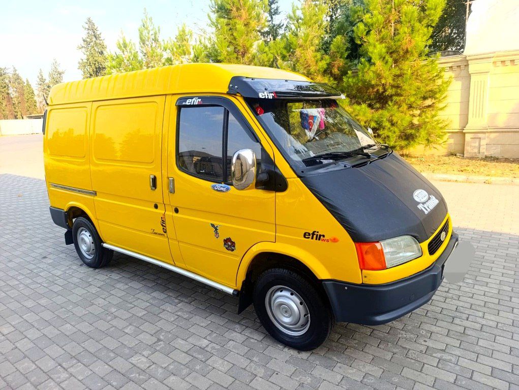 Ford Transit, 2.5 L, 1999 il, 350 000 km — Avtomobillər, İmişli (5)
