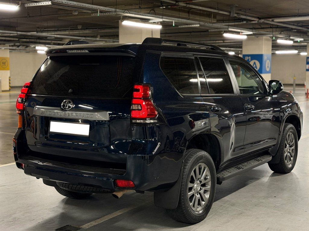 Toyota Land Cruiser Prado, 2.7 L, 2019 il, 80 000 km — Avtomobillər, Bakı (3)