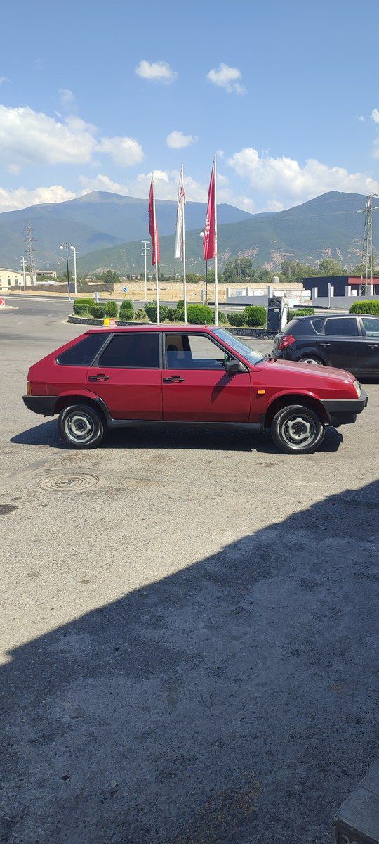 LADA (VAZ) 2109, 1995 il — Avtomobillər, Şəki (2)