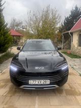 BYD Song Plus DM-İ, 1.5 L, 18.3 kWh, 2024 il, 11 000 km — Avtomobillər