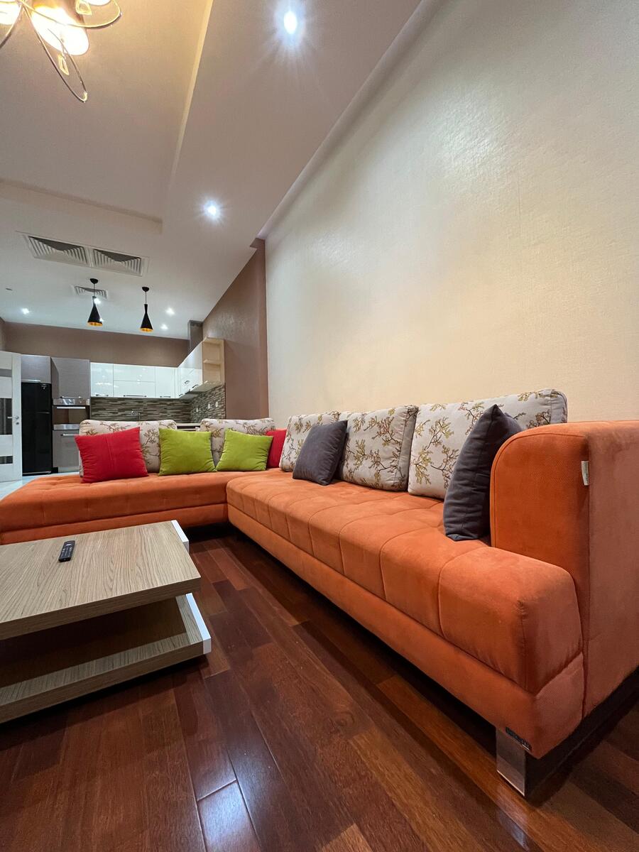 3-otaqlı yeni tikili kirayə verilir, İçərişəhər m., 104 m² — Mənzil, Bakı (2)