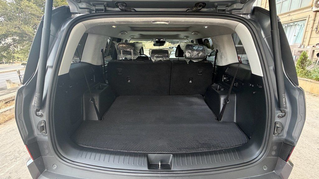 Hyundai Santa Fe, 1.6 L, 13 kWh, 2024 il, 56 800 km — Avtomobillər, Bakı (8)