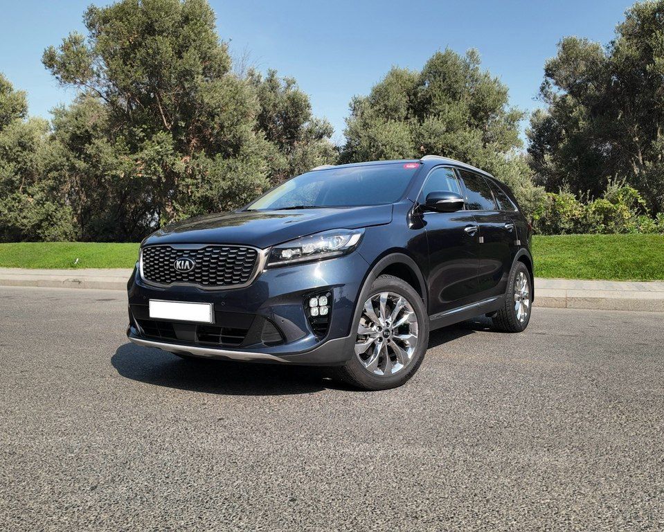 Kia Sorento, 2.0 L, 2018 il, 106 000 km — Avtomobillər, Bakı (2)