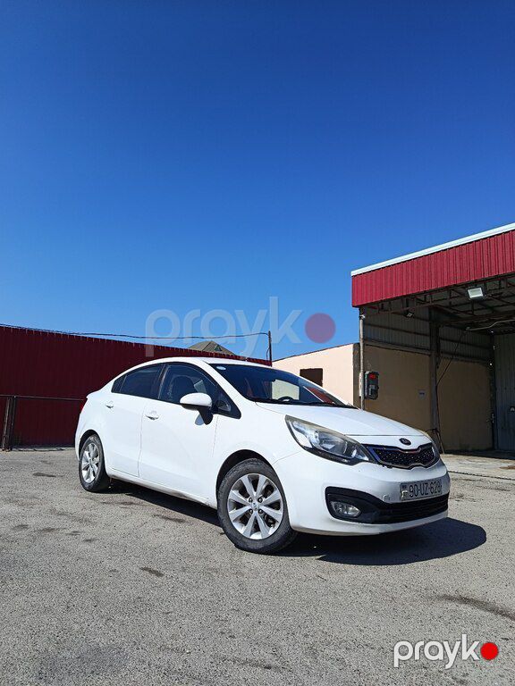 Kia Rio, 1.4 L, 2014 il, 180 000 km — Avtomobillər, Bakı (6)