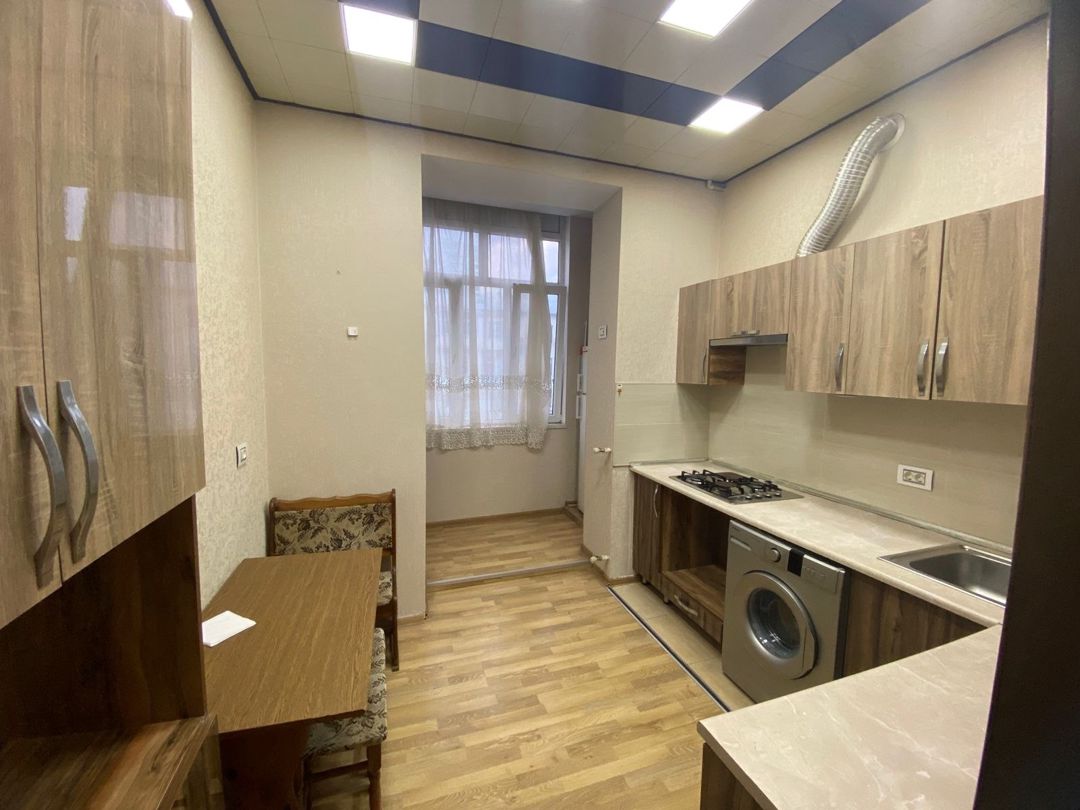 2-otaqlı yeni tikili kirayə verilir, Sahil m., 100 m² — Mənzil, Bakı (2)