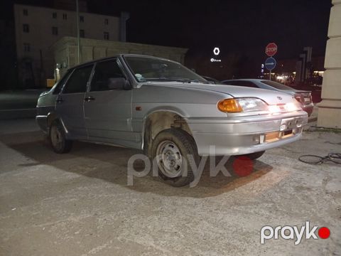 LADA (VAZ) 2115, 1.6 L, 2007 il, 265 005 km