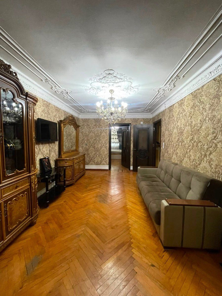 3-otaqlı yeni tikili kirayə verilir, 20 Yanvar m., 70 m² — Mənzil, Bakı (8)