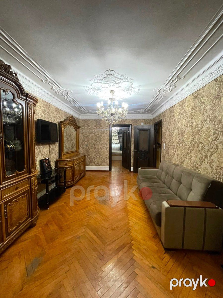 3-otaqlı yeni tikili kirayə verilir, 20 Yanvar m., 70 m² — Mənzil, Bakı (8)