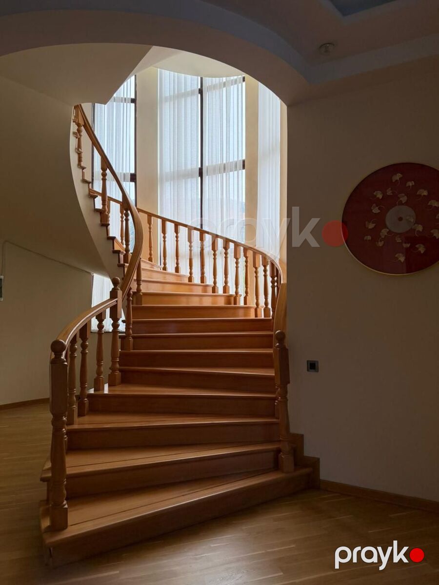 Satılır 6 otaqlı həyət evi/bağ evi 473.3 m² — Ev, villa, Bakı (8)