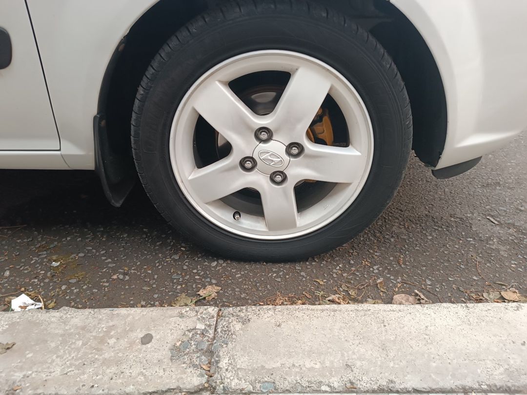 Hyundai Getz, 2008 il — Avtomobillər, Bakı (11)