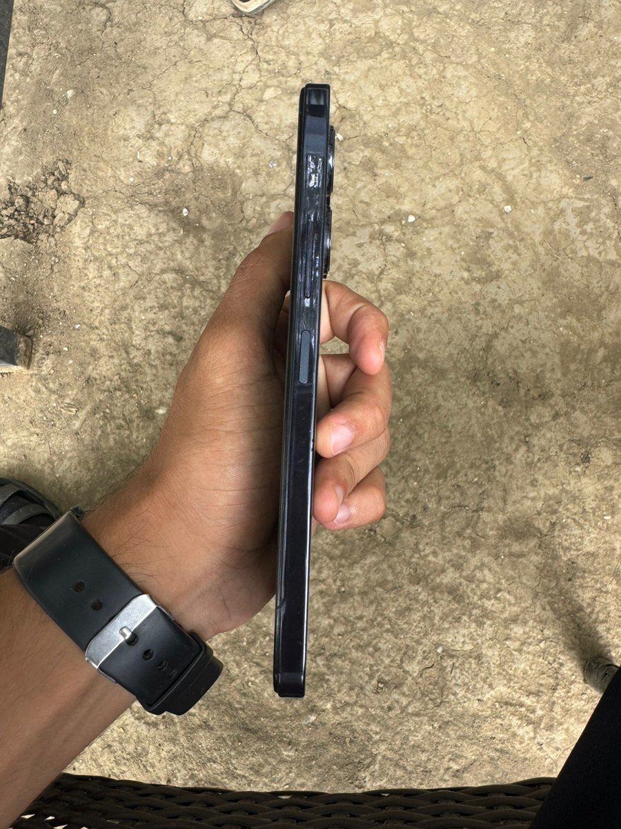 Infinix Note 30i Obsidian Black 256GB/8GB — Smartfonlar, Bakı (4)
