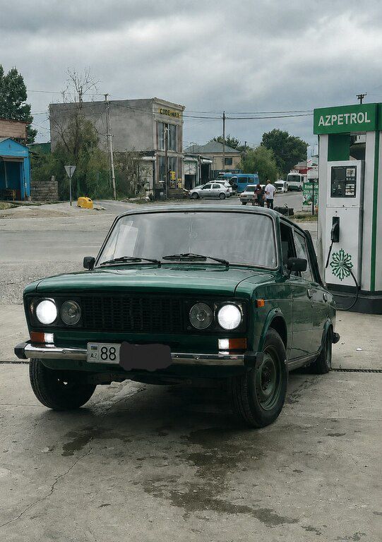 LADA (VAZ) 2106, 1.6 L, 2000 il, 142 147 km — Avtomobillər, Xaçmaz