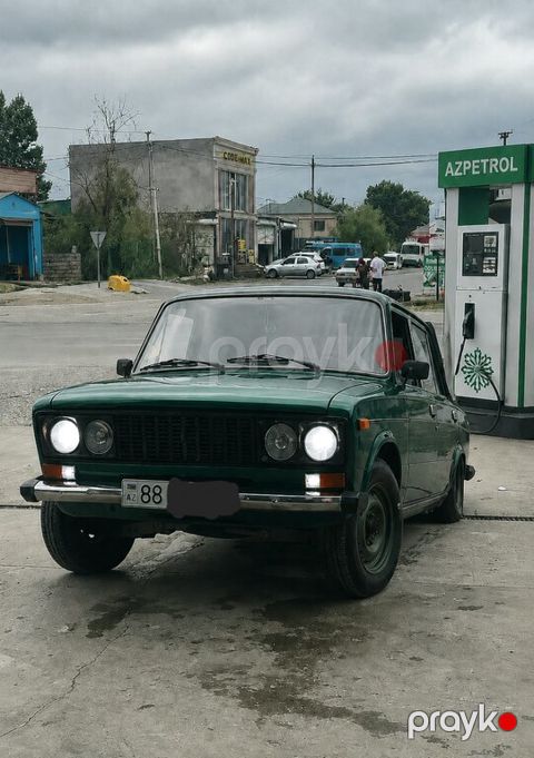 LADA (VAZ) 2106, 1.6 L, 2000 il, 142 147 km