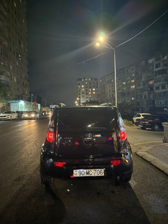 Kia Soul, 1.6 L, 2011 il, 187 000 km — Avtomobillər, Bakı (6)