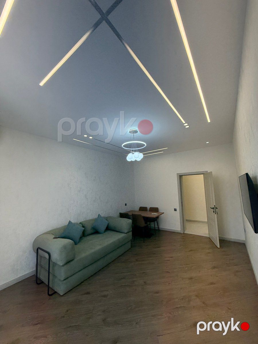 2-otaqlı mənzil kirayə verilir, Lətif İmanov küç. 37, 56 m² — Mənzil, Bakı (10)